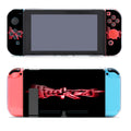 Nebraska Cornhuskers Burst Nintendo Switch Cover Case