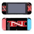 Nebraska Cornhuskers Logo Nintendo Switch Cover Case