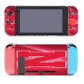 Nebraska Huskers Logo Nintendo Switch Cover Case
