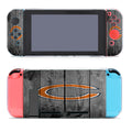 New Chicago Bears Nfl Logo Dark Wood Wallpaper Nintendo Switch Cover Case