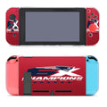 New England Patriots 6X Champions Nintendo Switch Cover Case