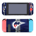 New England Patriots Art Nintendo Switch Cover Case