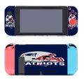 New England Patriots Emblem Nintendo Switch Cover Case
