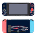New England Patriots Football Diamond Painting Nintendo Switch Cover Case