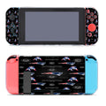 New England Patriots Logo Pattern Nintendo Switch Cover Case