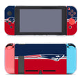 New England Patriots Minimalist Nintendo Switch Cover Case
