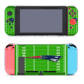 New England Patriots Nfl Court Nintendo Switch Cover Case