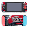 New England Patriots Rob Gronkowski Nintendo Switch Cover Case