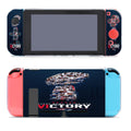New England Patriots Victory Nintendo Switch Cover Case