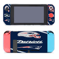 New England Patriots Wallpaper Nintendo Switch Cover Case
