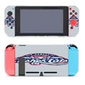 New Hampshire Fisher Cats Baseball Logo Gray Nintendo Switch Cover Case
