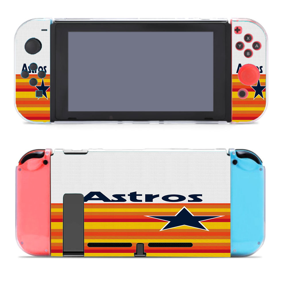 New Houston Astros Mlb Nintendo Switch Cover Case