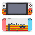 New Houston Astros Mlb Wallpaper Nintendo Switch Cover Case