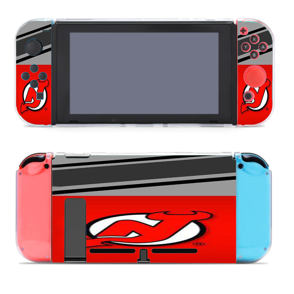 New Jersey Devil Nintendo Switch Cover Case