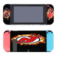 New Jersey Devils Logo Nintendo Switch Cover Case
