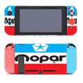 New Mopar Logo Nintendo Switch Cover Case