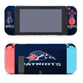 New Nfl New England Patriots Nintendo Switch Cover Case