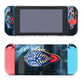 New Orleans Pelicans Basketball Team Wallpaper Nintendo Switch Cover Case