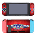 New Orleans Pelicans Hardwood Nintendo Switch Cover Case