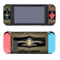 New Orleans Saints, Black, Drew Brees, Nintendo Switch Cover Case