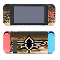 New Orleans Saints Emblem Nintendo Switch Cover Case