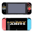 New Orleans Saints Helm Nintendo Switch Cover Case