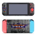 New Phoenix Suns Nba Logo Dark Wood Wallpaper Nintendo Switch Cover Case