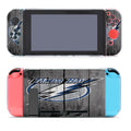 New Tampa Bay Lightning Nhl Logo Dark Wood Nintendo Switch Cover Case