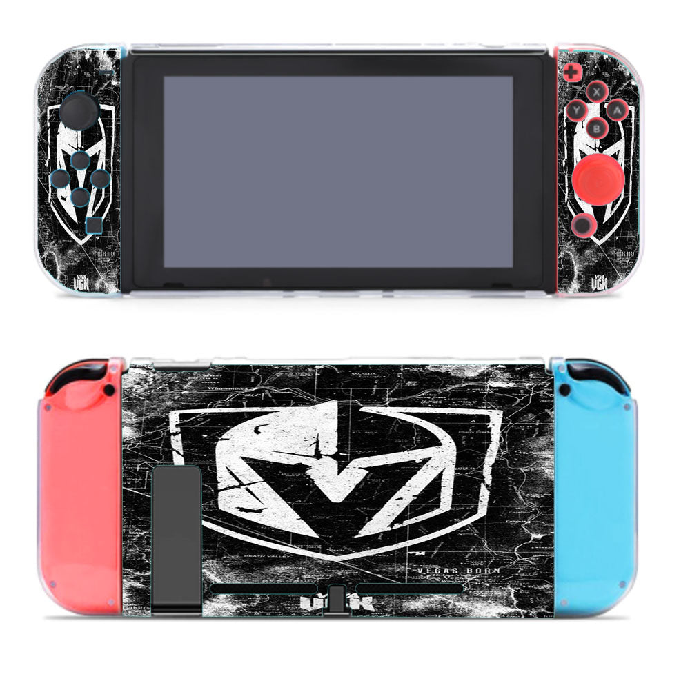 New Vegas Golden Knights Nintendo Switch Cover Case