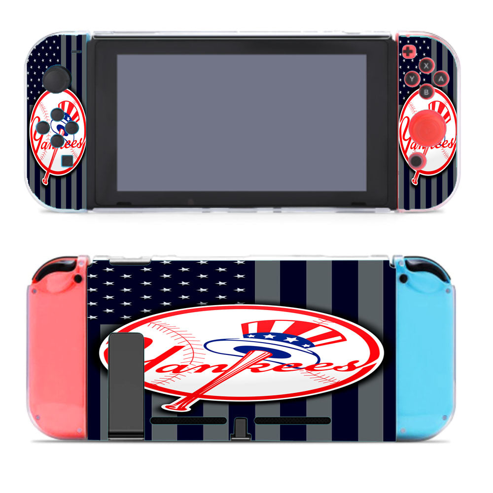 New Yankees Flag Nintendo Switch Cover Case
