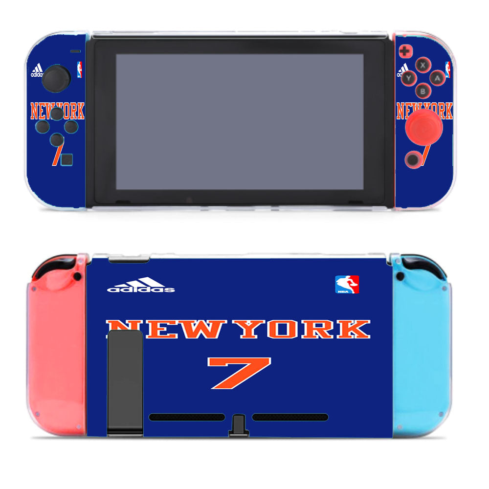 New York 7 Nintendo Switch Cover Case