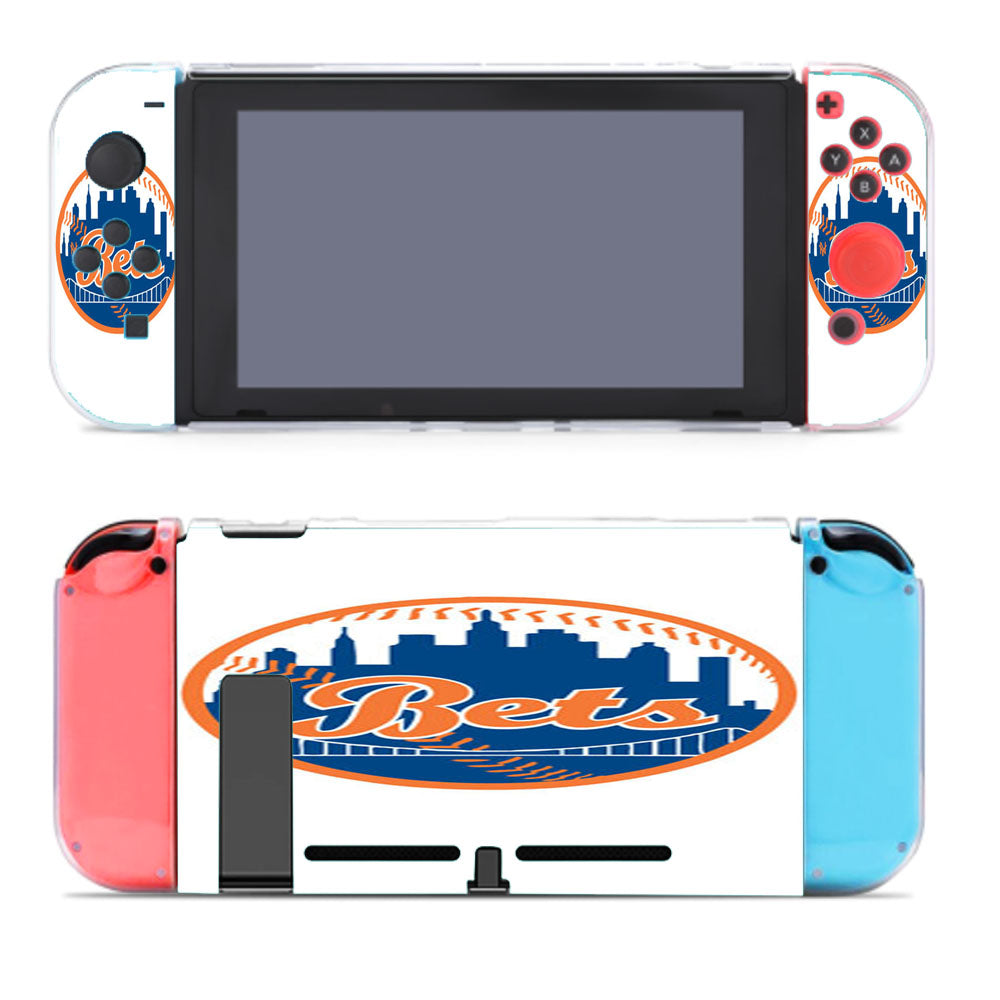 New York Bets Nintendo Switch Cover Case
