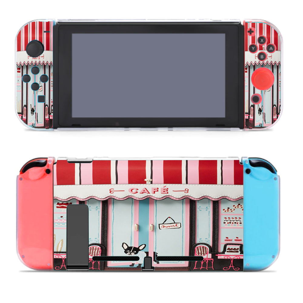 New York Cafe Nintendo Switch Cover Case