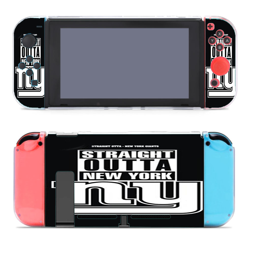 New York Giants 46 Nintendo Switch Cover Case