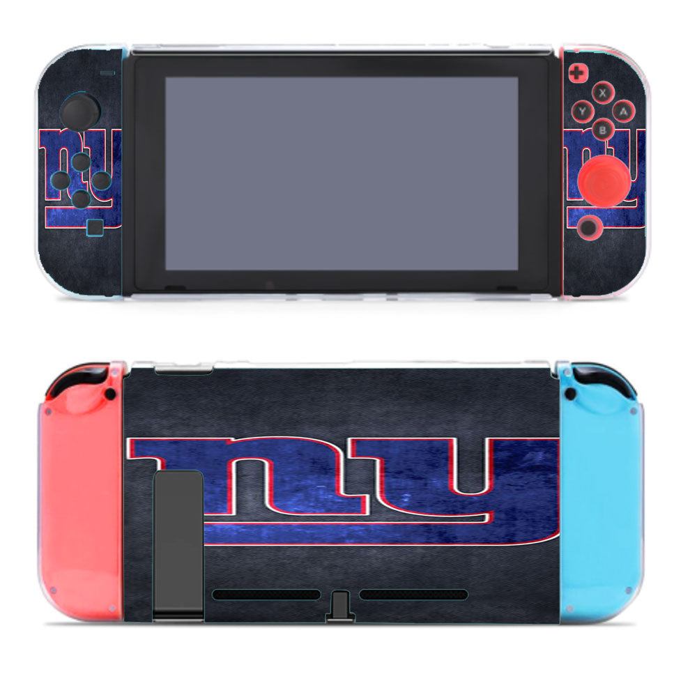 New York Giants Art Nintendo Switch Cover Case