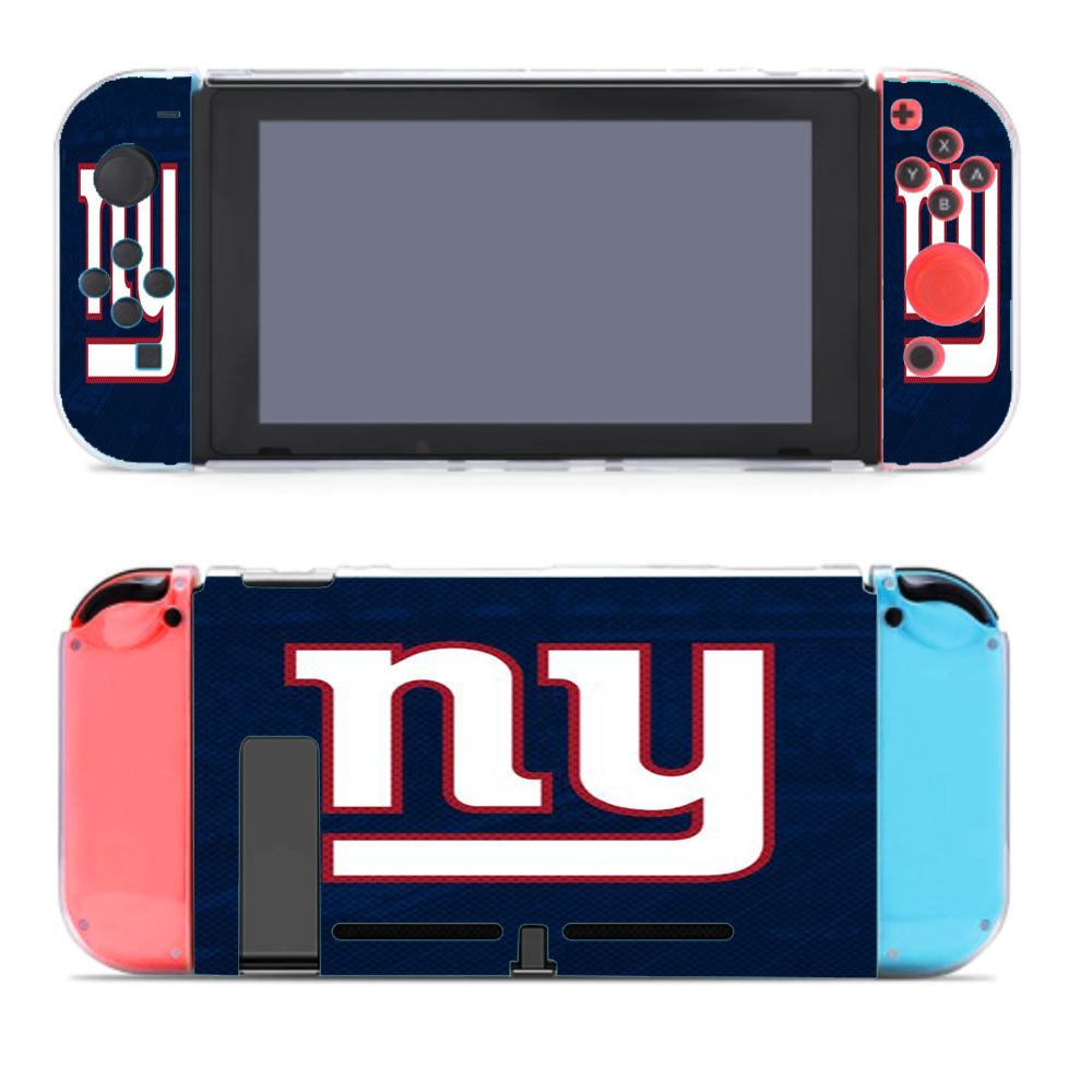 New York Giants Emblem Nintendo Switch Cover Case
