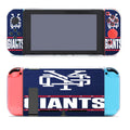 New York Giants Football Nintendo Switch Cover Case