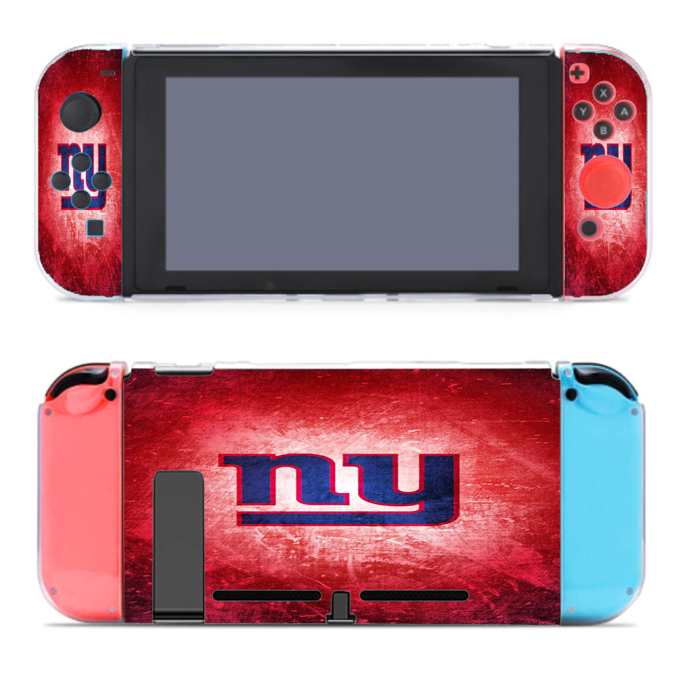 New York Giants Logo Nintendo Switch Cover Case