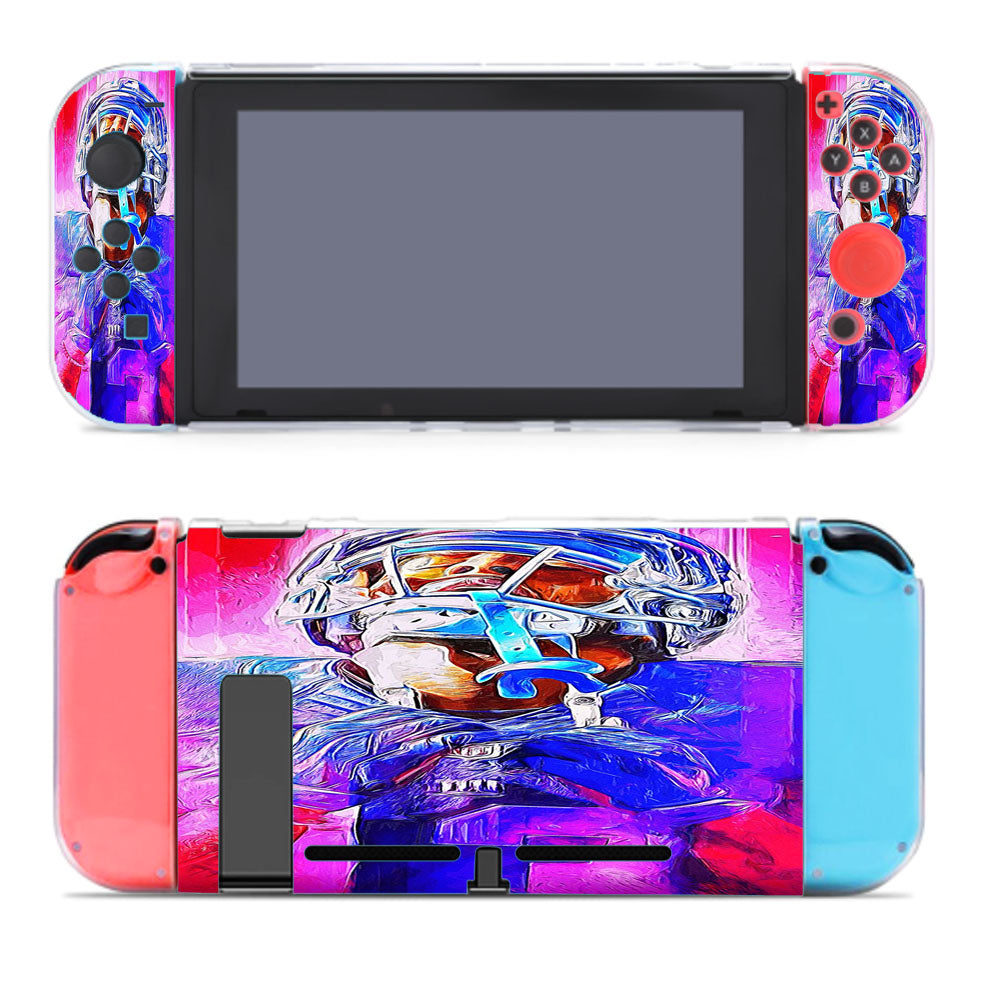 New York Giants Odell Beckham Jr Nintendo Switch Cover Case