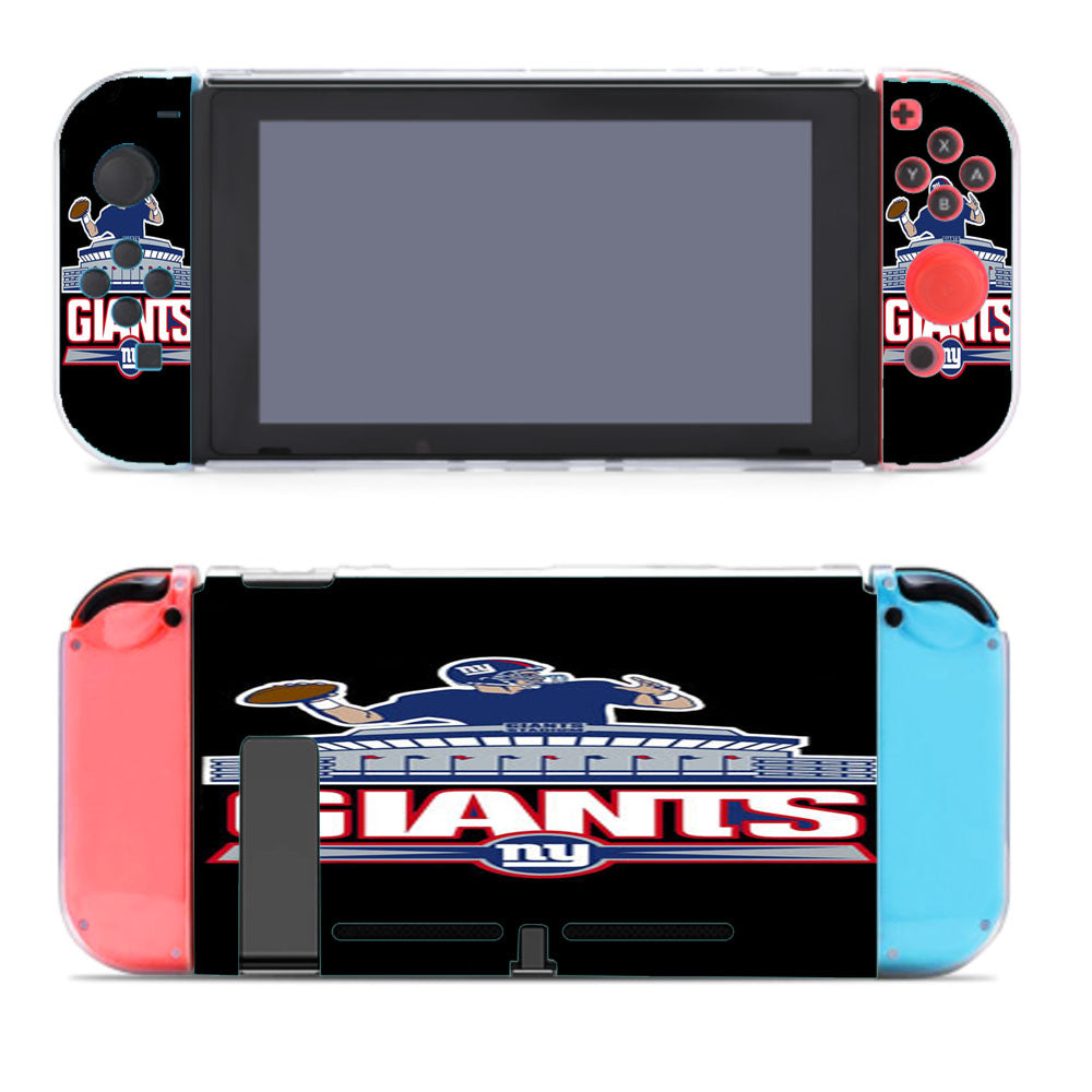 New York Giants Stadium Nintendo Switch Cover Case