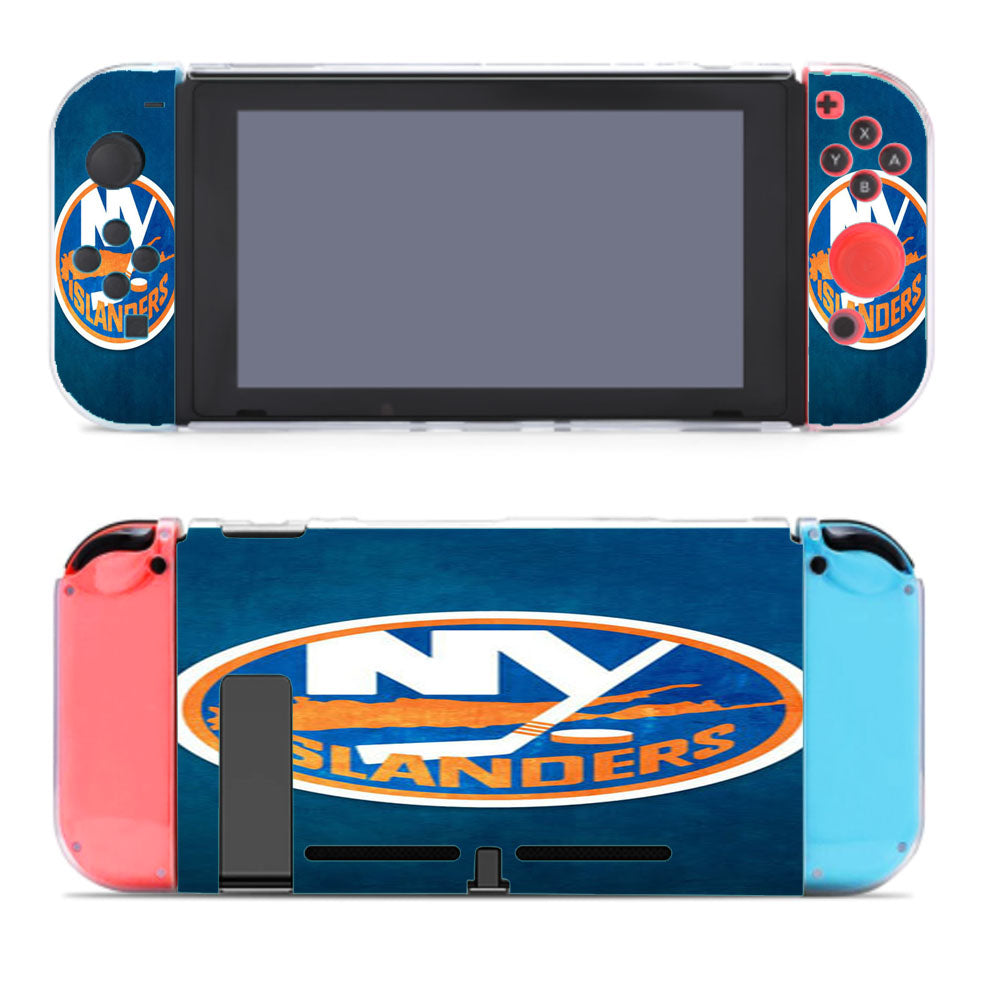 New York Islanders Nintendo Switch Cover Case