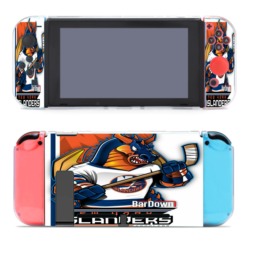 New York Islanders Hockey Nintendo Switch Cover Case