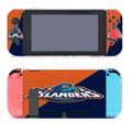 New York Islanders Nhl Logo Nintendo Switch Cover Case