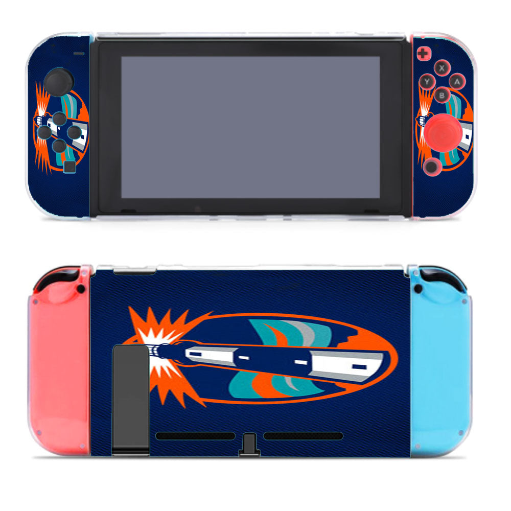 New York Islanders Symbol Nintendo Switch Cover Case