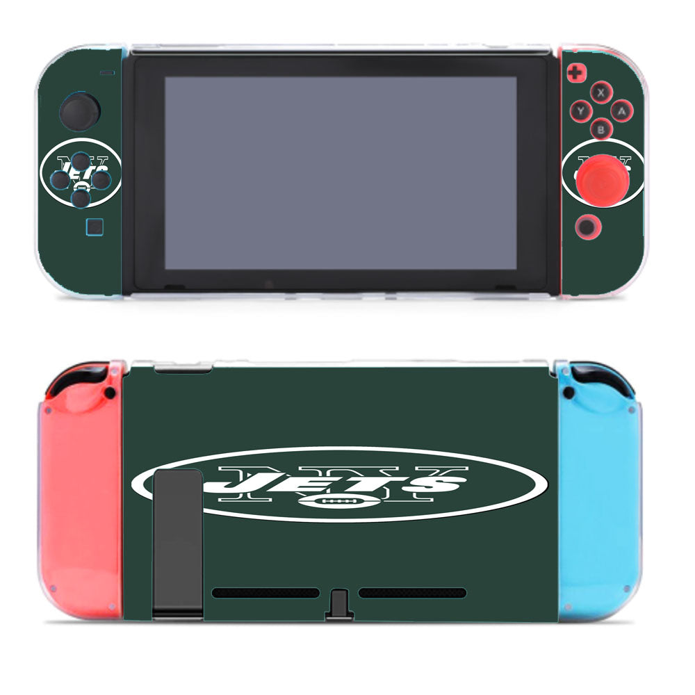 New York Jets Nintendo Switch Cover Case