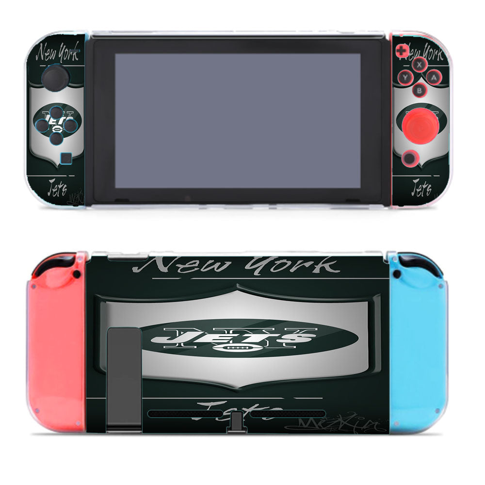 New York Jets, Afc, Bryce Petty Nintendo Switch Cover Case