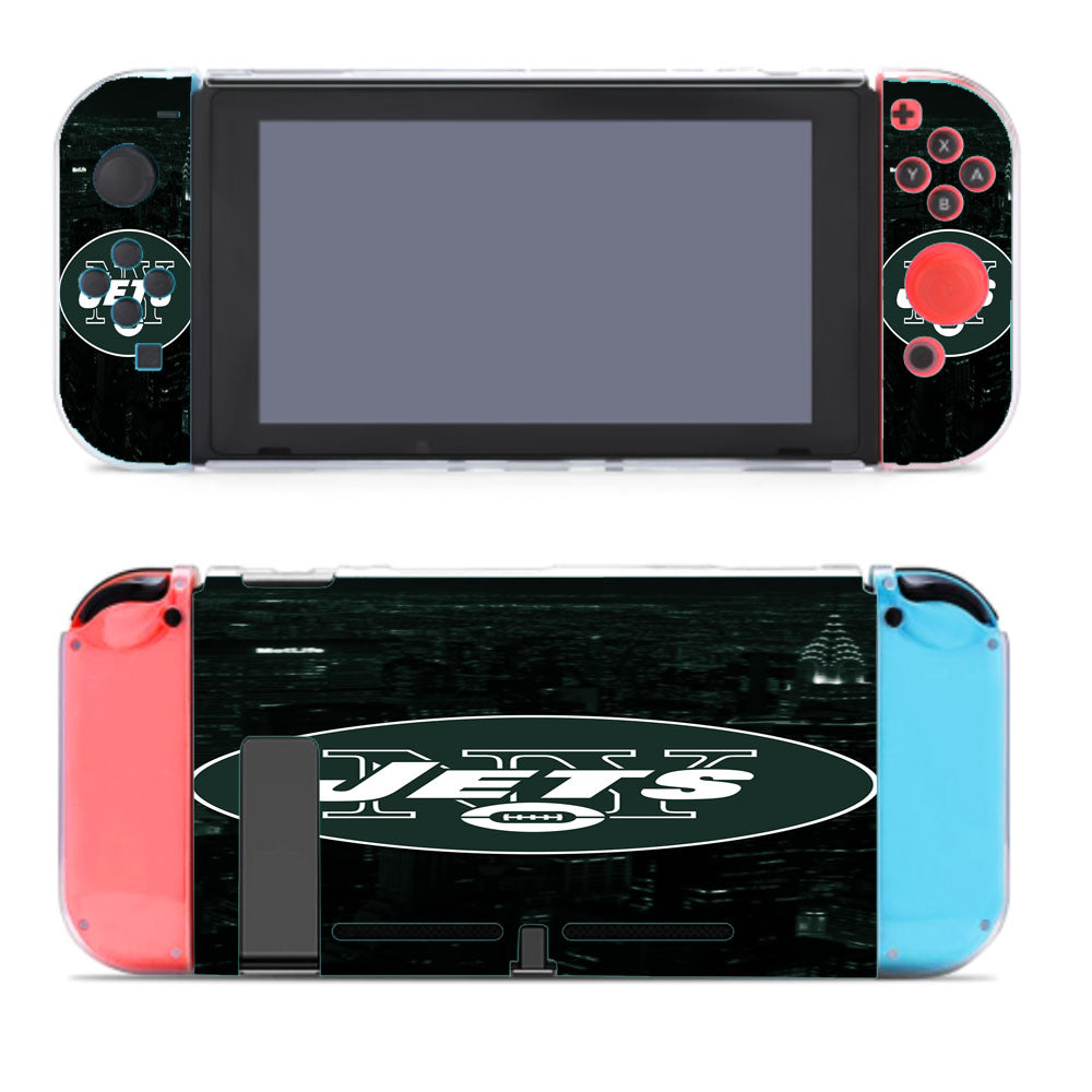 New York Jets Emblem Nintendo Switch Cover Case