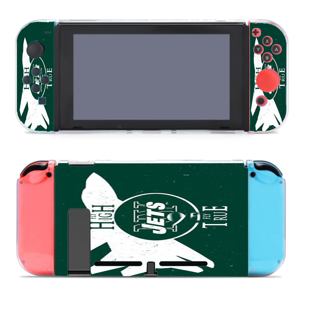 New York Jets Football Nintendo Switch Cover Case
