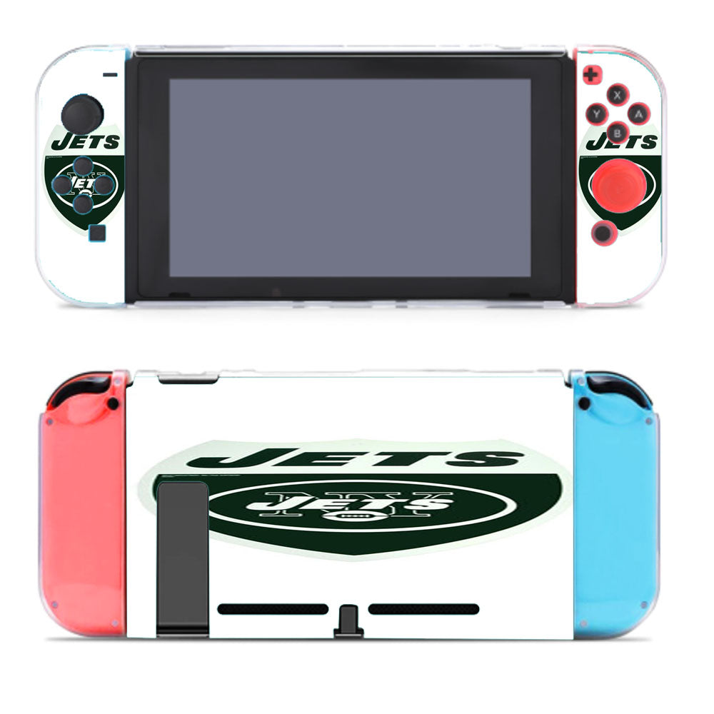 New York Jets Football Logo Nintendo Switch Cover Case