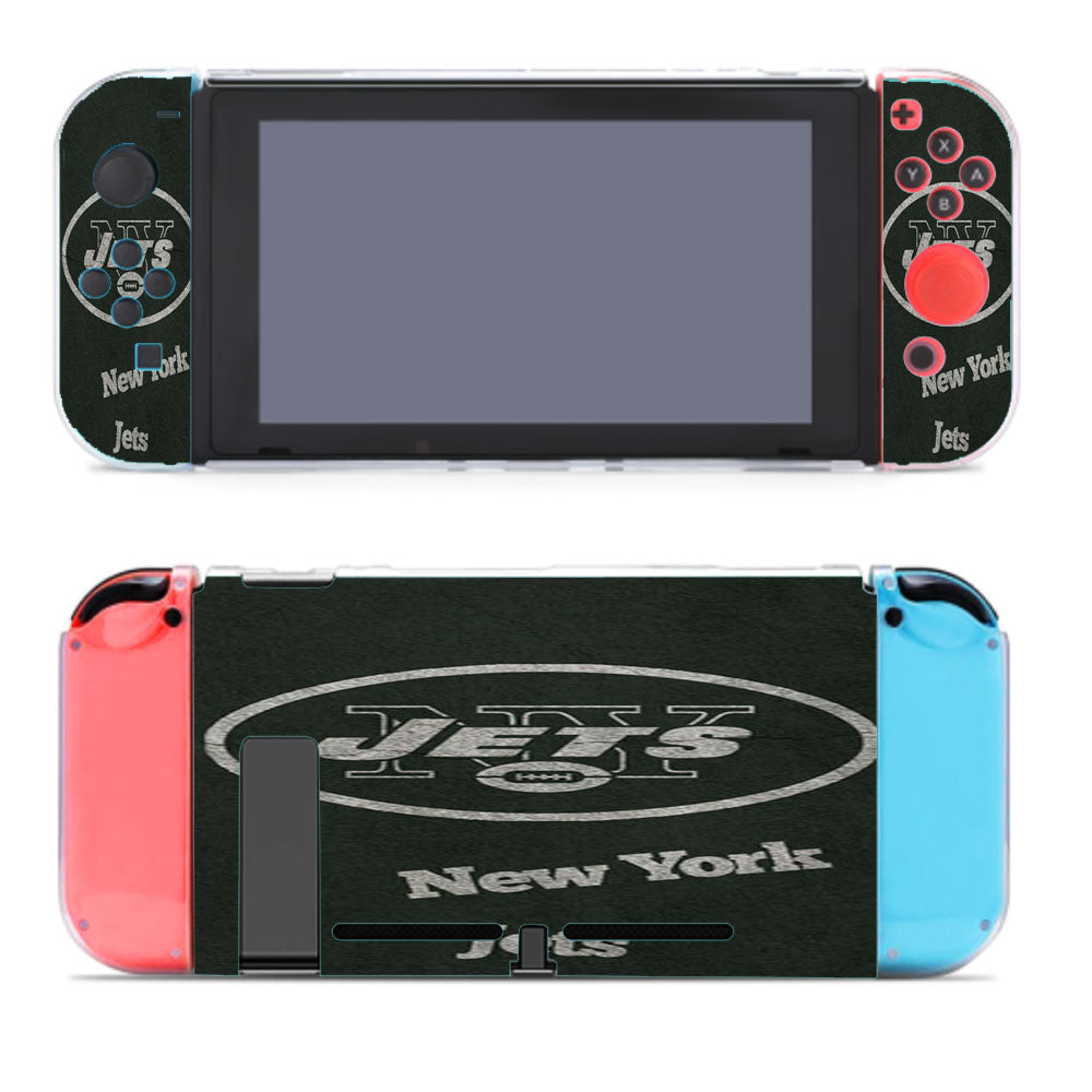 New York Jets Logo Nintendo Switch Cover Case